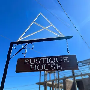 Rustique House Dbl Accommodatie bij particulieren